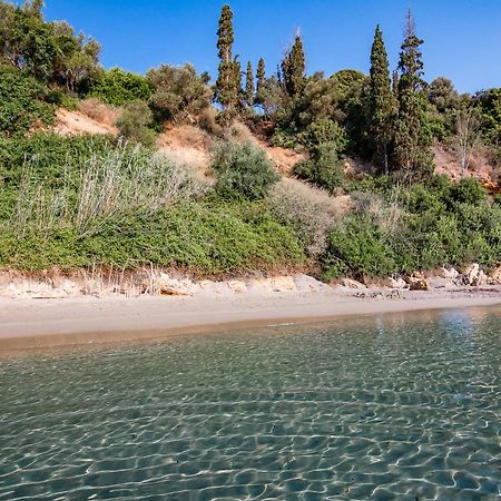 Colonides Beach Hotel Vounaria Exterior photo