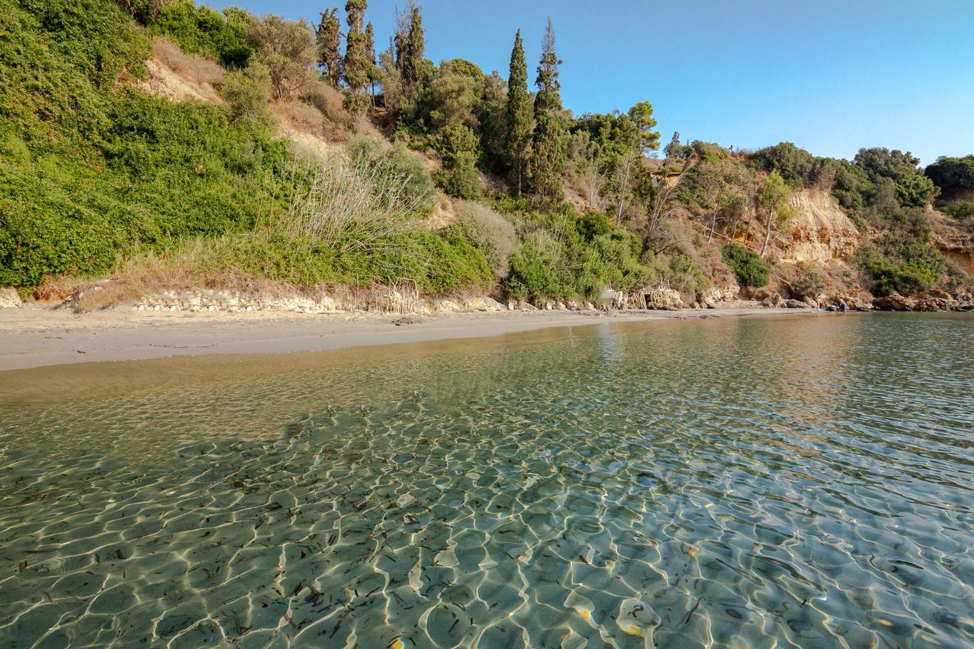 Colonides Beach Hotel Vounaria Exterior photo