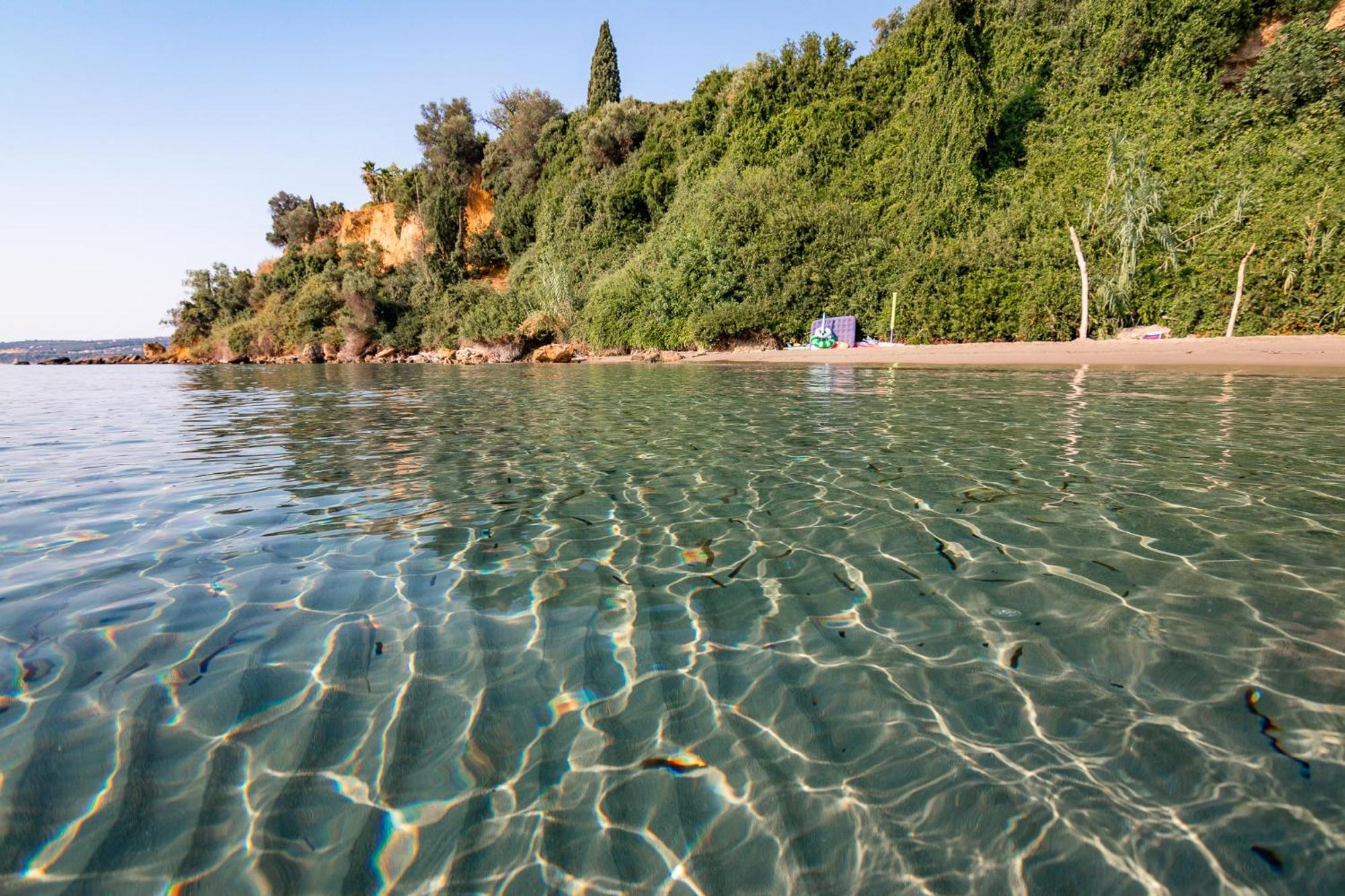 Colonides Beach Hotel Vounaria Exterior photo